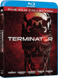 Download Terminator Collection (1984-2019) All Movies in 720p and 480p BRRip with dual audio Hindi-English. Watch all Terminator movies online free with high quality and fast download.