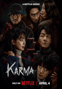Karma Season 1 (2025) Dual Audio [Hindi-English] WEB-DL 720p 480p | Crime Thriller Series Download & Watch Online