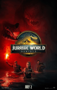 Jurassic World Rebirth 2025 Dual Audio Hindi-English HDTC 720p 480p Download & Watch Online