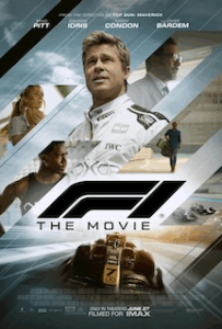 F1: The Movie (2025) – Watch Online, Download HD, Cast, Plot, Trailer & Release Date