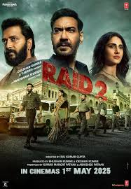 Raid 2 Full Movie Watch Online & Download (HD) – Stream Now