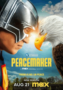 Peacemaker Season 1 (2022) Hindi-English Dual Audio [720p/480p] WEB-DL | Action, Comedy, Sci-Fi